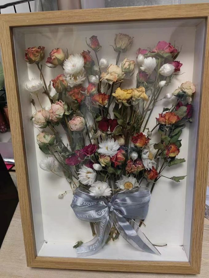 干花