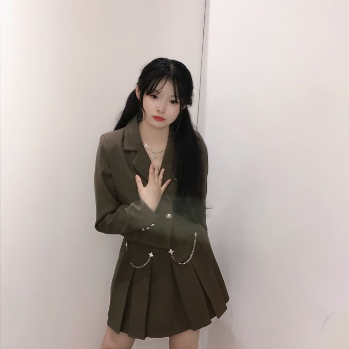 女士套装