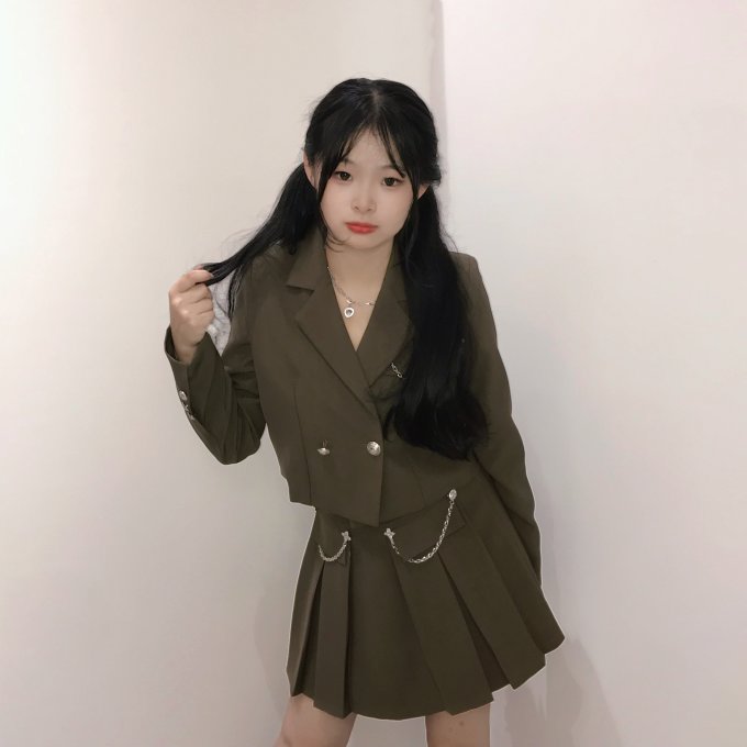女士套装