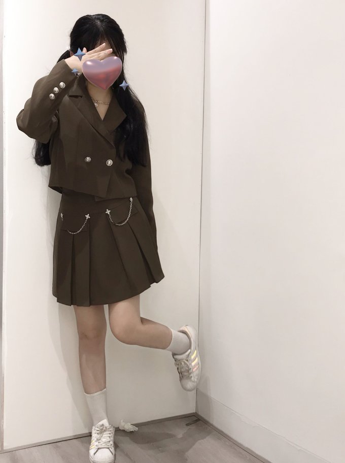女士套装