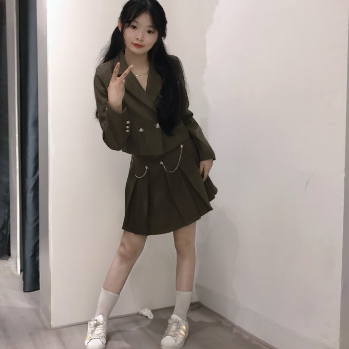 女士套装