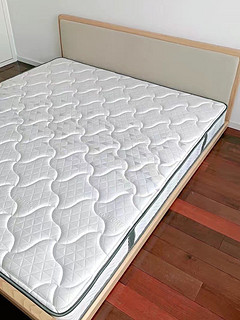 喜临门床垫 抑菌防螨高纯乳胶床垫 独立袋装