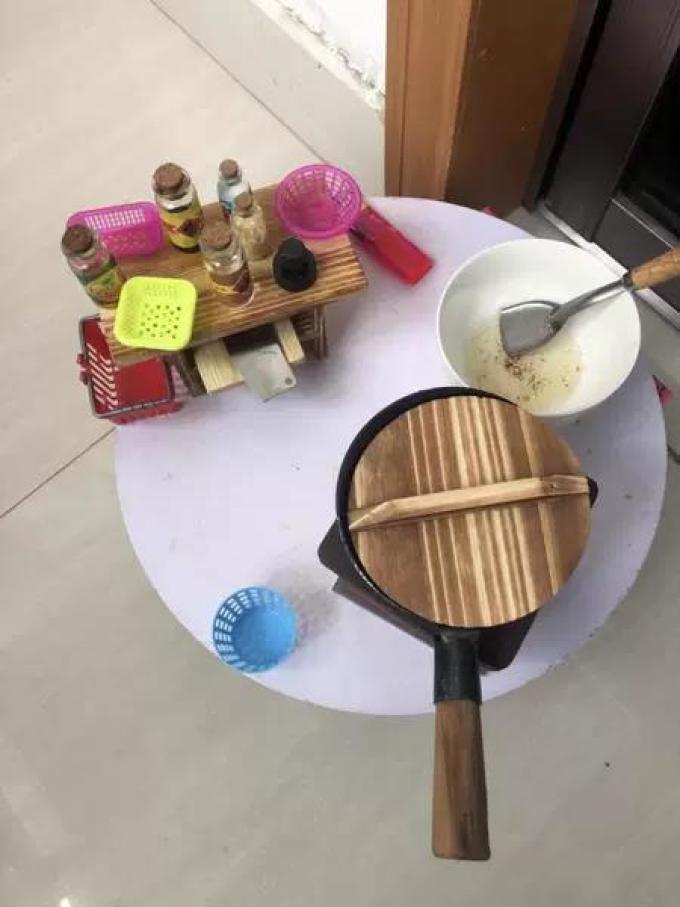 幕和过家家
