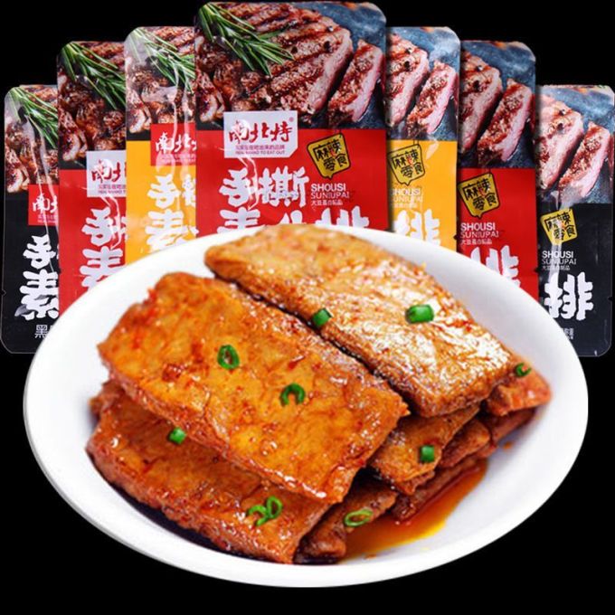 南北特其他休闲零食