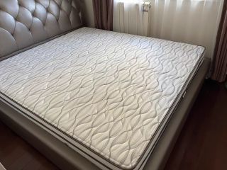 喜临门棕榈弹簧床垫，给喜欢睡硬床准备