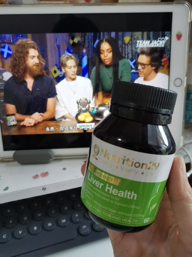 熬夜党的养生好物 分享