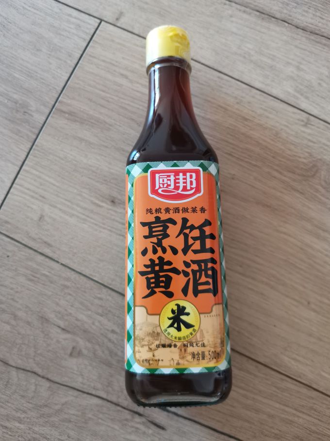 厨邦料酒