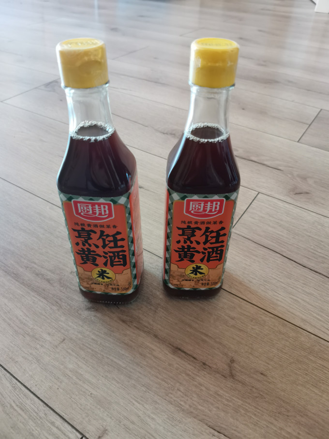 厨邦料酒