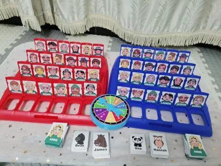 让孩子放下手机的桌游