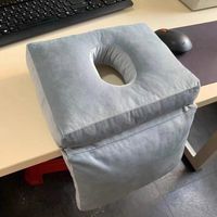 打工人午睡懒人枕头遂意