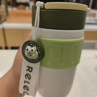 高颜值便携式 咖啡保温杯