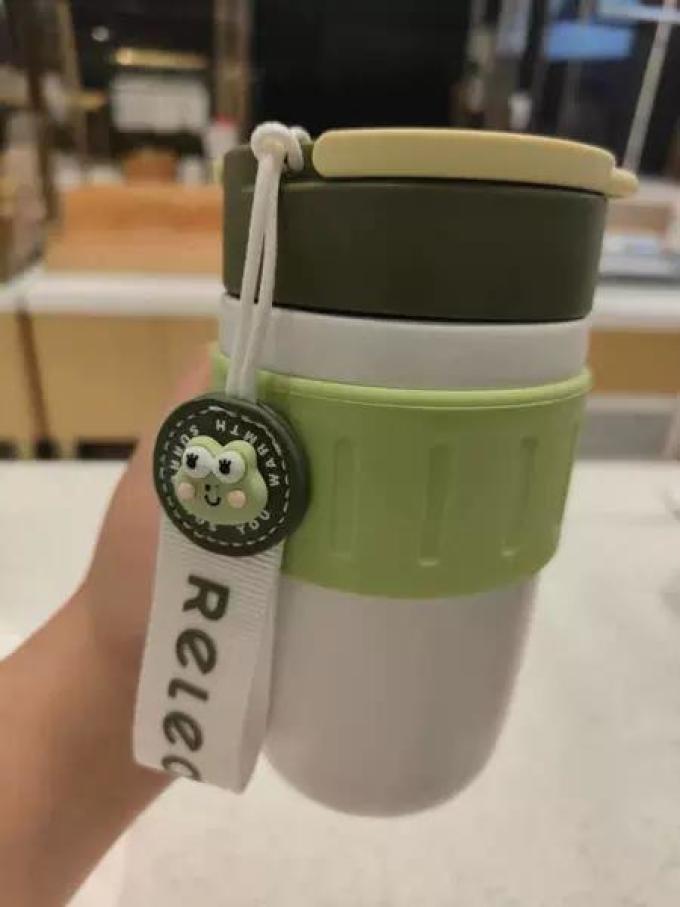 物生物保温杯