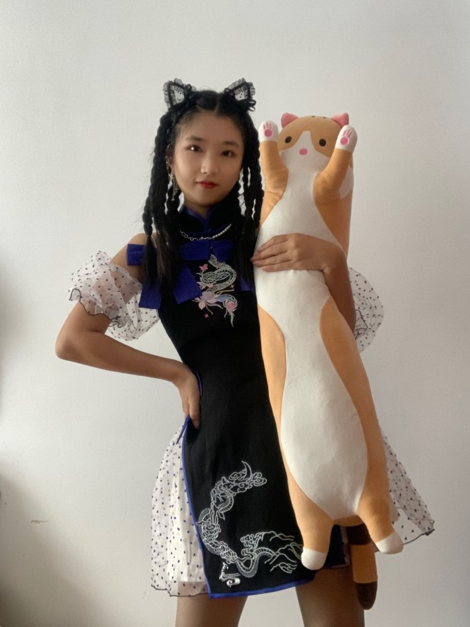 乐瓜靠垫靠枕