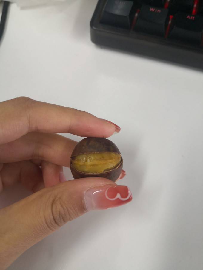 零食简史坚果炒货