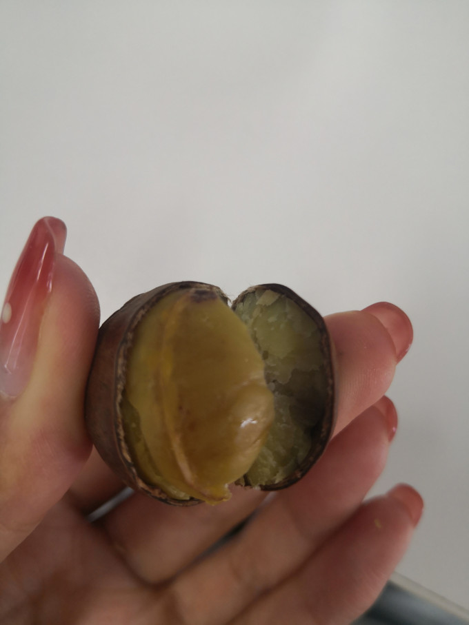 零食简史坚果炒货