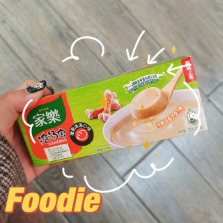 做饭好帮手！超棒浓汤宝！