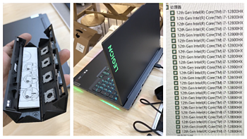 16核24线程的Y9000k有点东西啊，到手发现不比ROG 幻16差，2022款Y9000k高配版开箱！