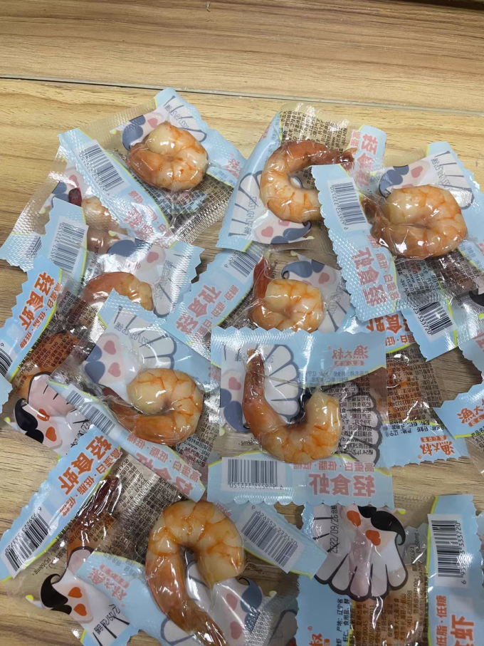 渔大叔其他休闲零食