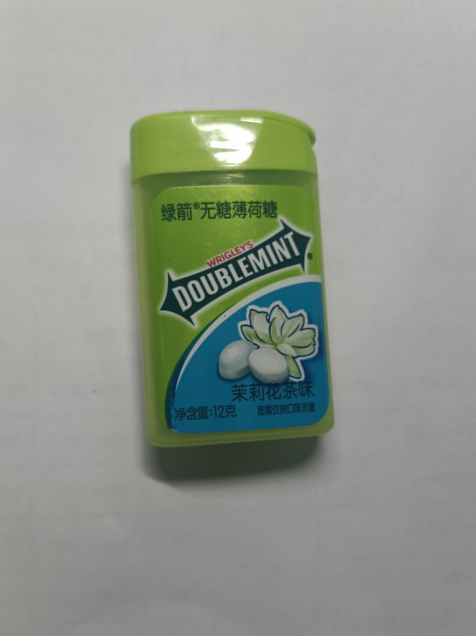 绿箭糖果巧克力