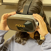 一百多体验VR高科技-NOLO N1 VR眼镜测评