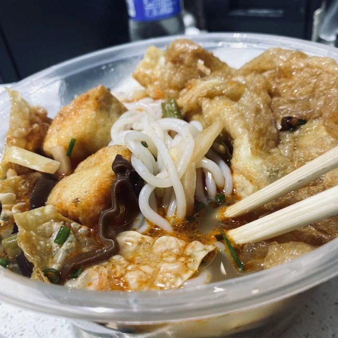 柳柳方便速食