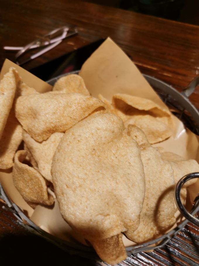 膨化食品