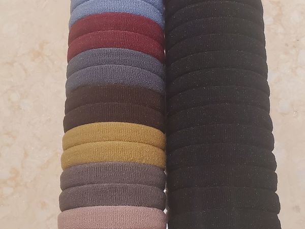 长发必备物品--杰唯伊发圈头绳
