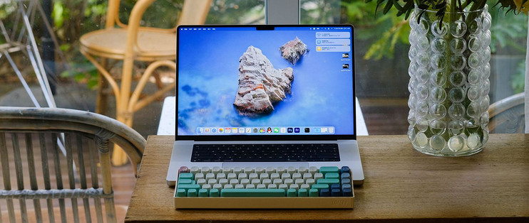 MacBook Pro 16 2021款购买一年后心得分享_普通笔记本_什么值得买