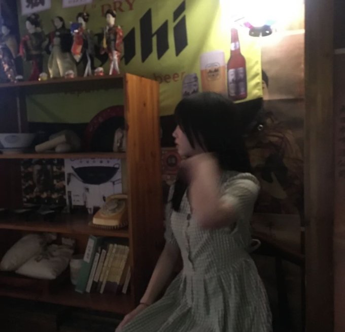 裙装