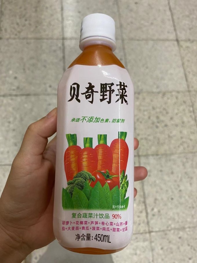 贝奇果汁饮料