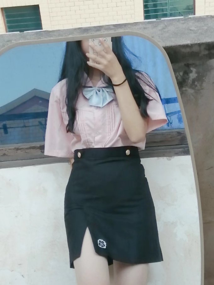 半身裙