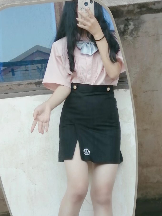 半身裙
