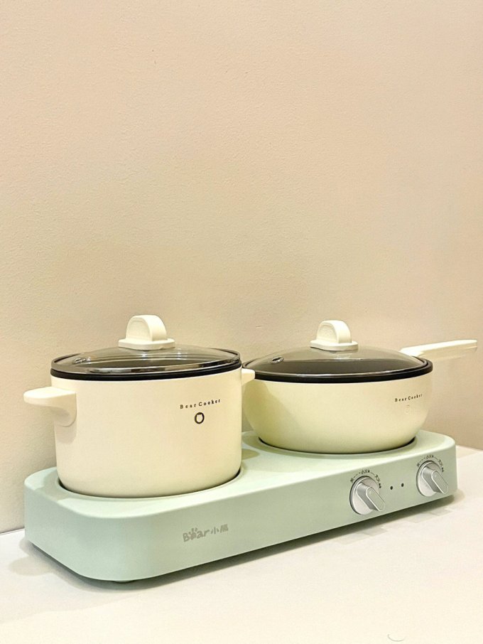 小熊其他厨房电器