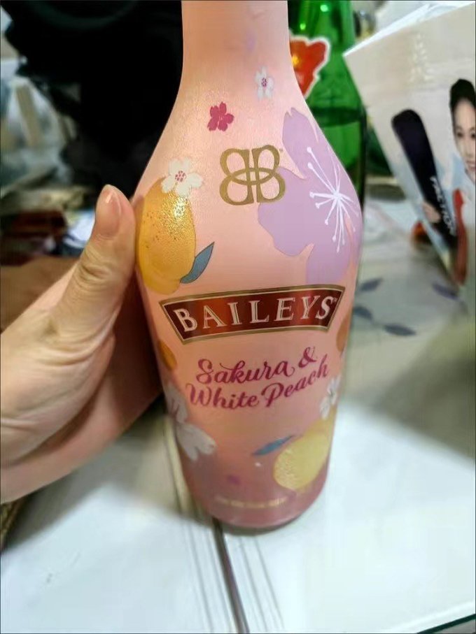 百利甜酒其他酒类