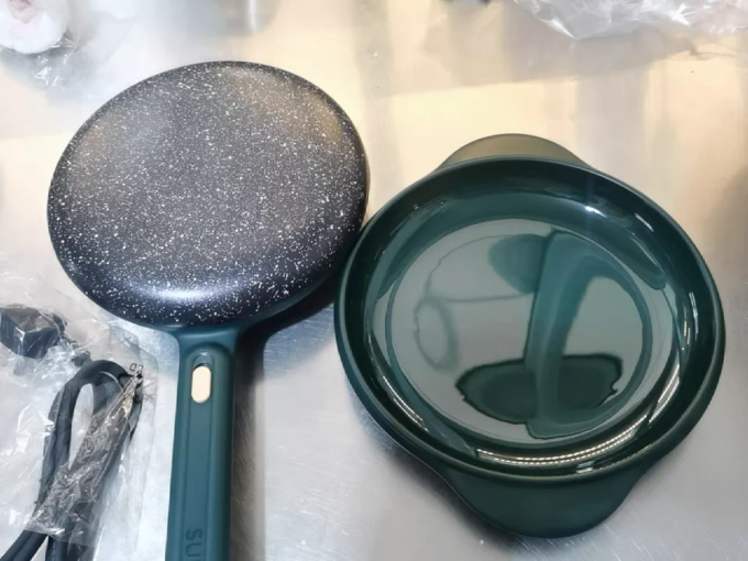 苏泊尔电饼铛