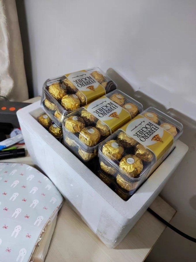 费列罗糖果巧克力