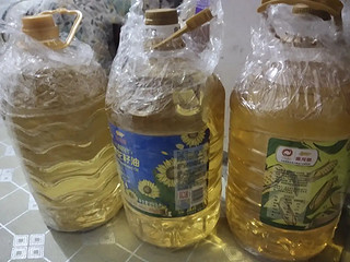 金龙鱼葵花籽油yyds!性价比非常高