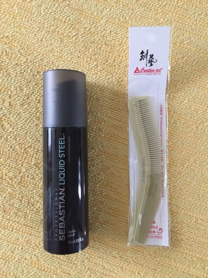 塞巴斯汀啫喱水