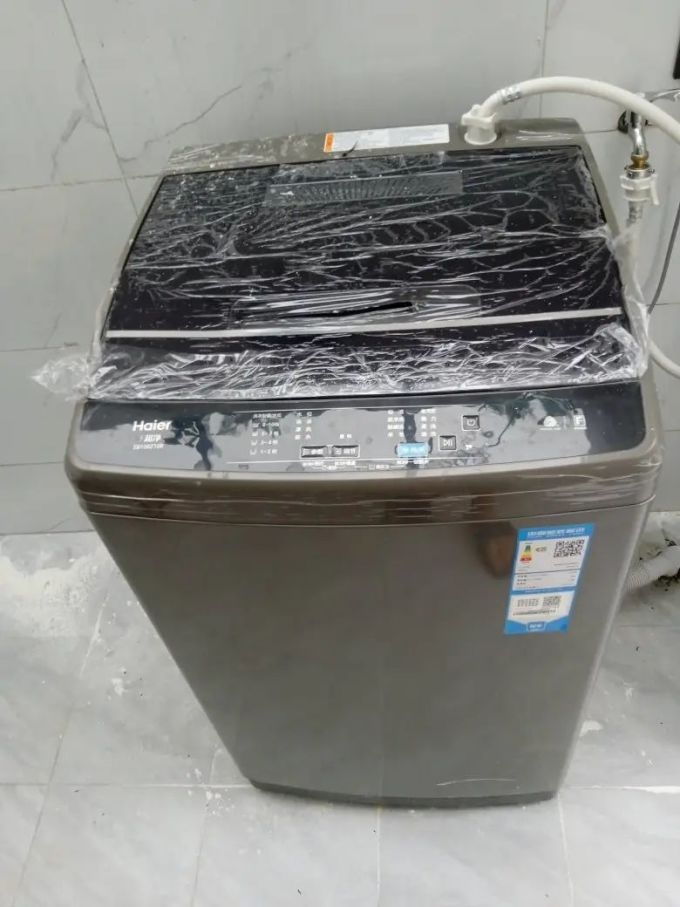 海尔家电安装