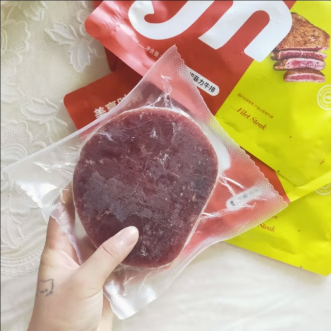 美享时刻牛肉