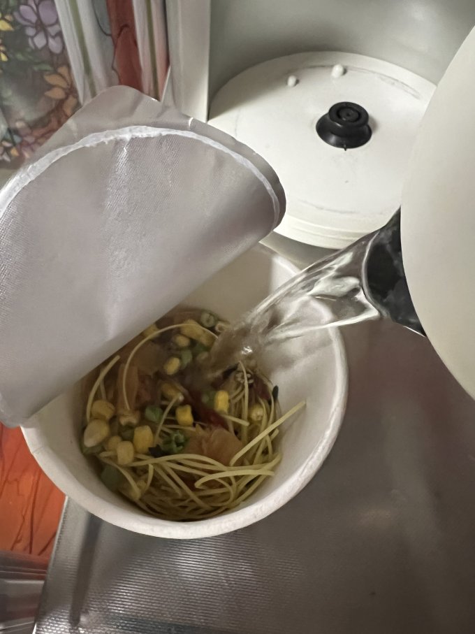 拉面范方便面/粉