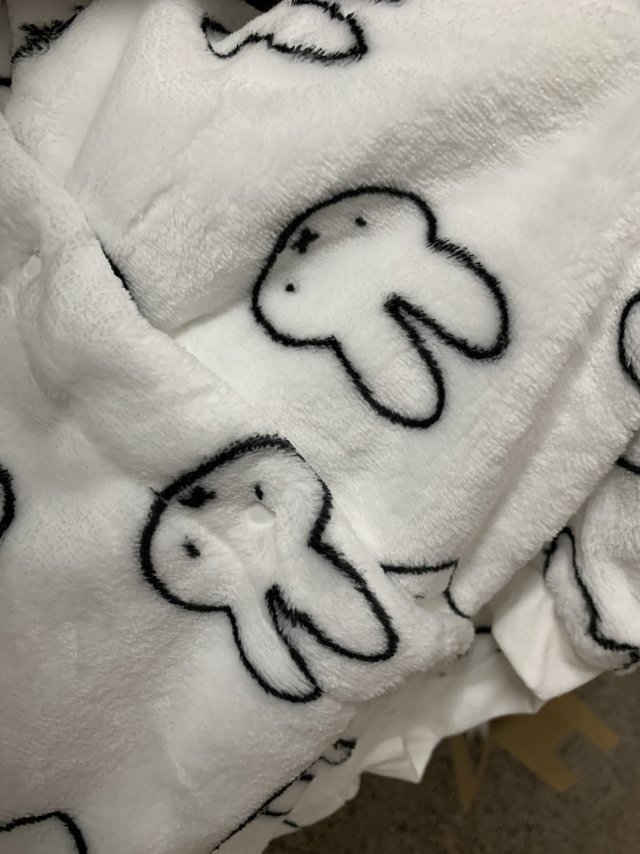 毛茸茸的软绵绵的，舒服
