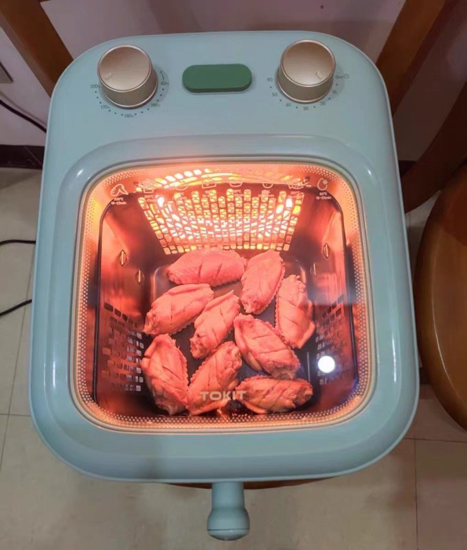 厨几电烤箱