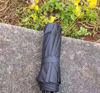 很实用的折叠雨伞