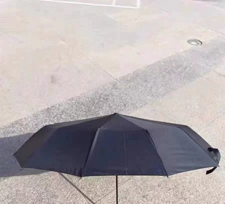很实用的折叠雨伞