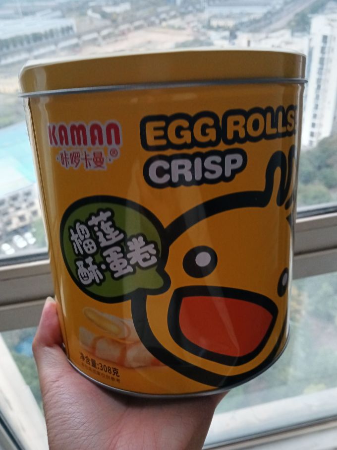 咔啰卡曼饼干