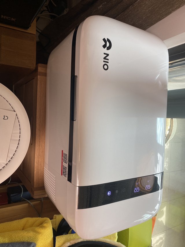 来自蔚来商城的英得尔冰箱