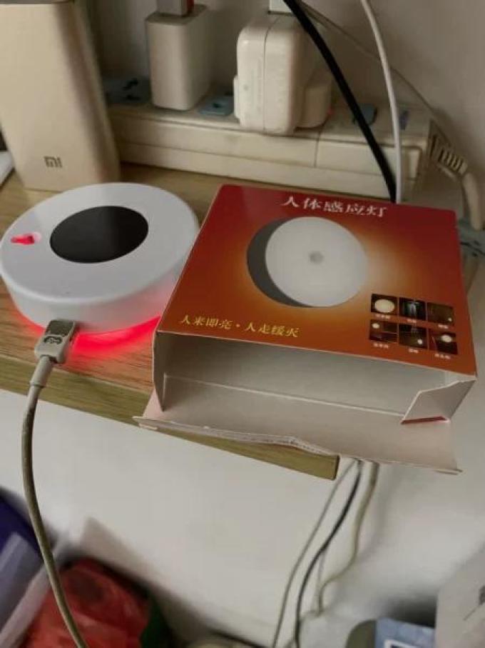 温唯小夜灯