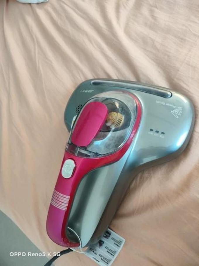 莱克手持式吸尘器