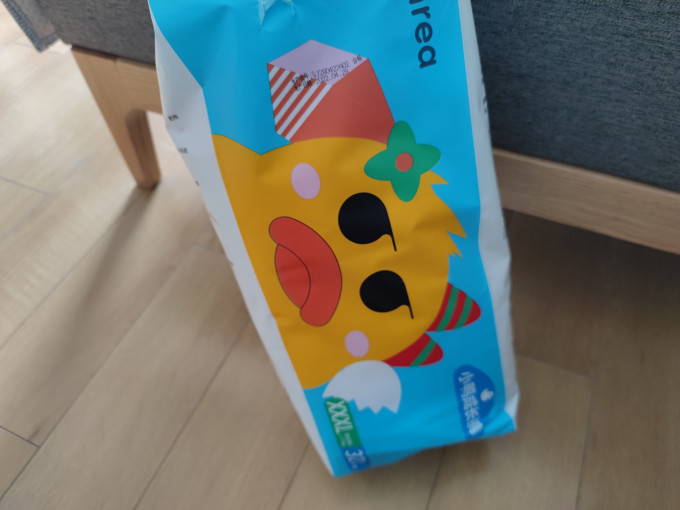 爽然拉拉裤